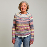 Keira | Sweter Vintage Islandzki