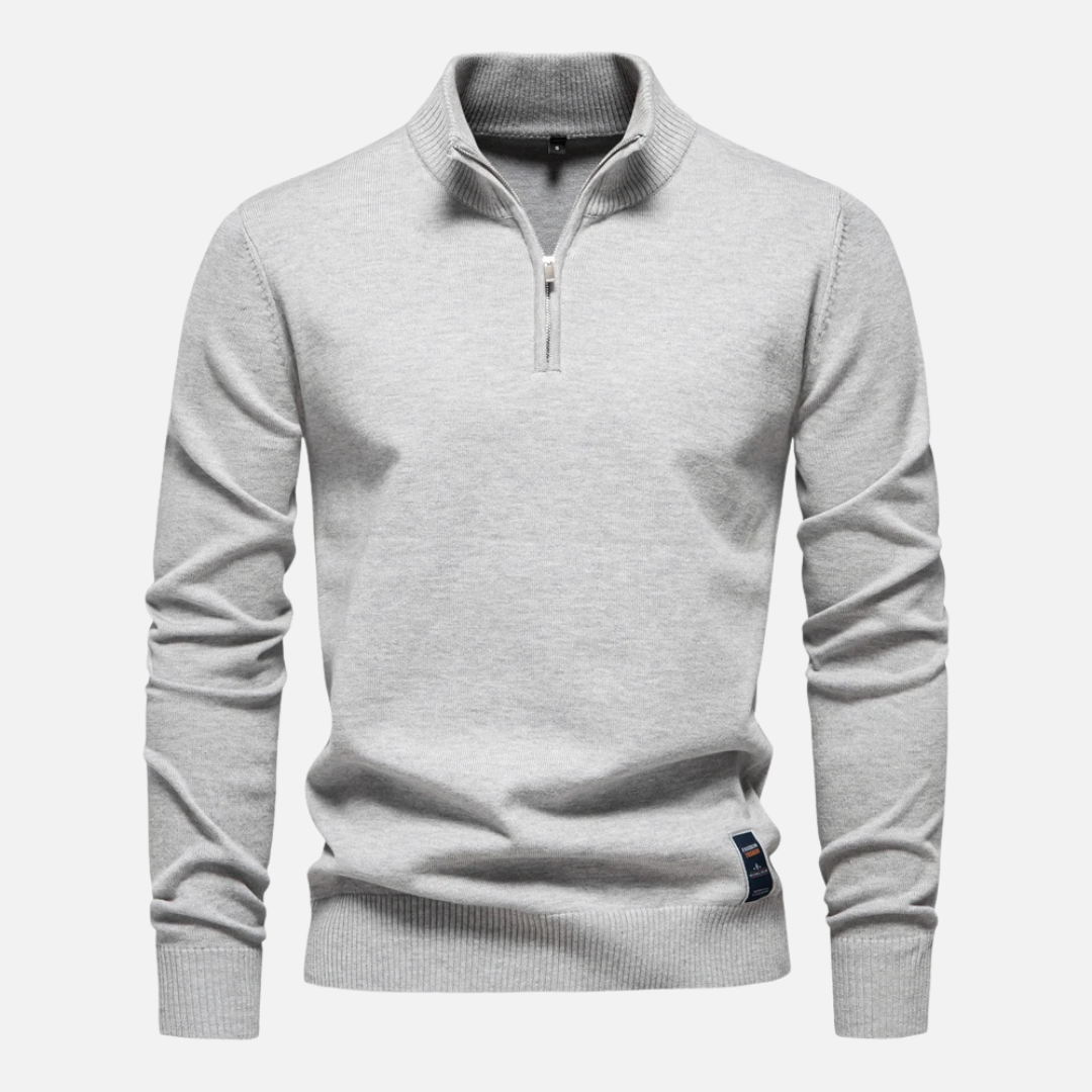 Alexandre - Oddychający Sweter