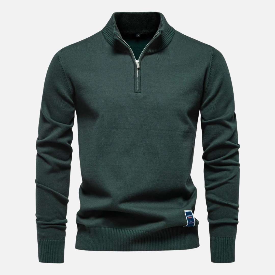Alexandre - Oddychający Sweter