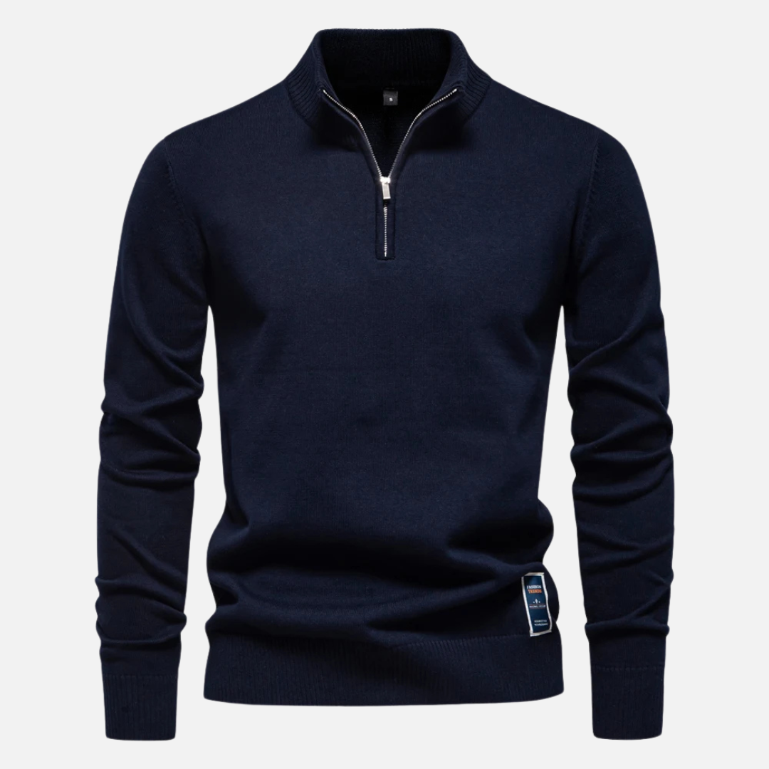 Alexandre - Oddychający Sweter