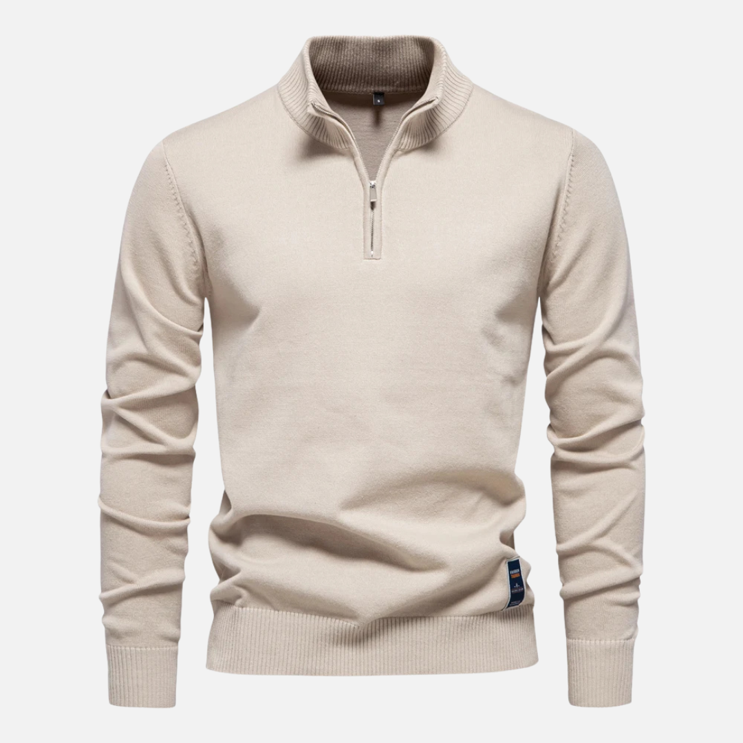 Alexandre - Oddychający Sweter