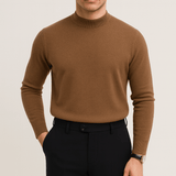 Sweter dzianinowy - Slim Fit