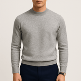 Sweter dzianinowy - Slim Fit
