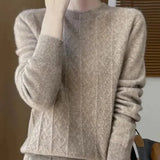 Kuura | Sweter z kaszmiru