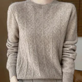 Kuura | Sweter z kaszmiru