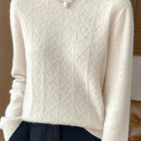 Kuura | Sweter z kaszmiru