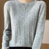 Kuura | Sweter z kaszmiru