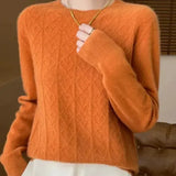 Kuura | Sweter z kaszmiru