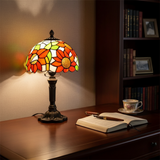 Kolorowa lampa