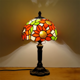 Kolorowa lampa