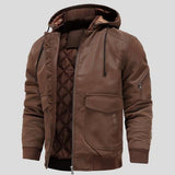 Lance™ | Stylowa kurtka z kapturem