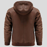 Lance™ | Stylowa kurtka z kapturem