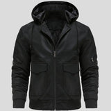 Lance™ | Stylowa kurtka z kapturem