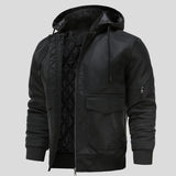 Lance™ | Stylowa kurtka z kapturem