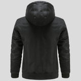 Lance™ | Stylowa kurtka z kapturem