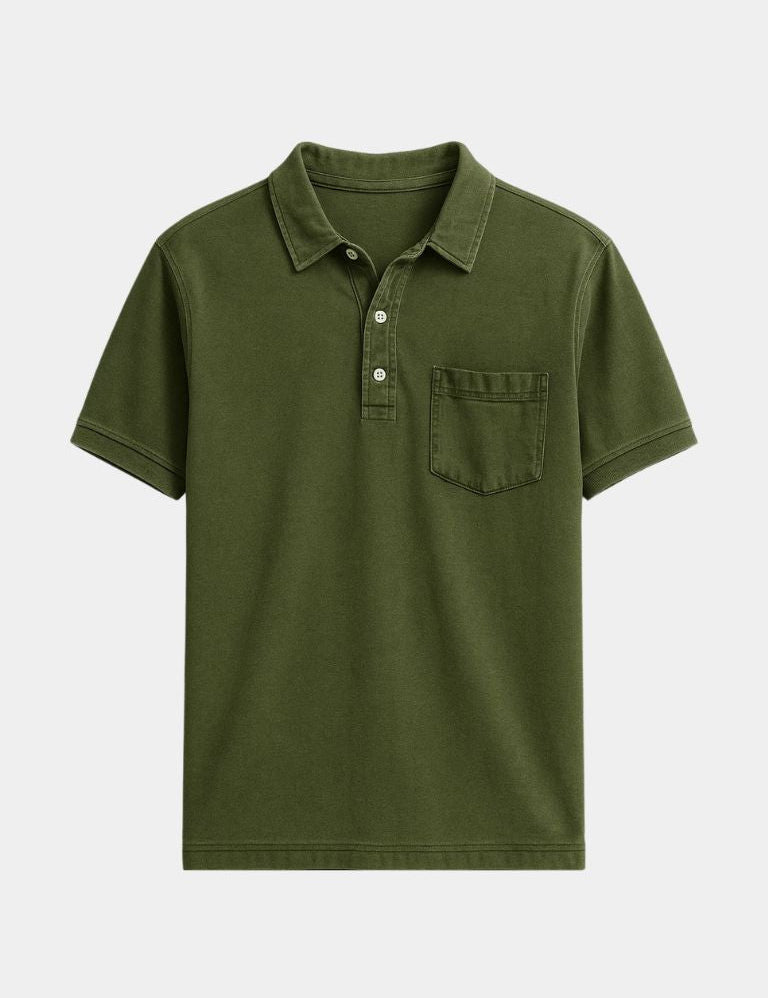 Lauge™ | Polo Betlejemskie Niebieskie