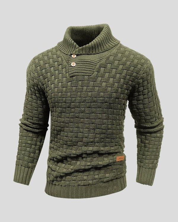 Laurin™ | Termoaktywny sweter
