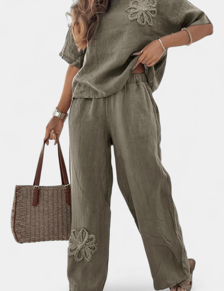 Lene | Komplet Boho