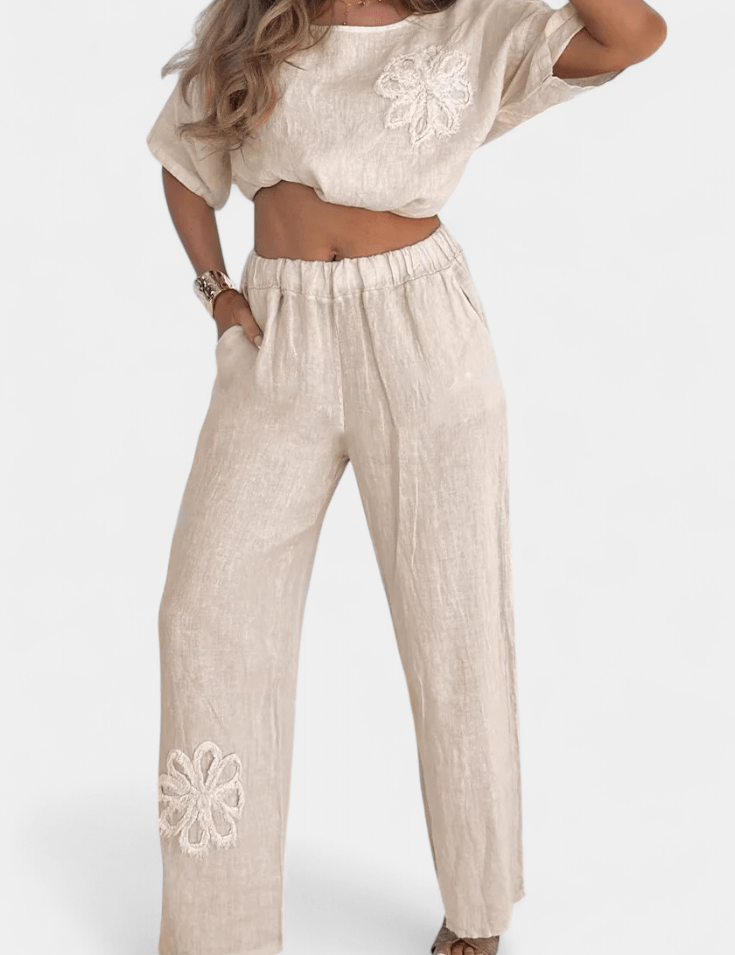 Lene | Komplet Boho