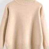 Lene | Kaszmirowy sweter