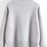 Lene | Kaszmirowy sweter
