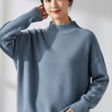 Lene | Kaszmirowy sweter