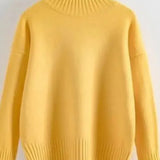 Lene | Kaszmirowy sweter