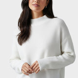 Lene | Kaszmirowy sweter