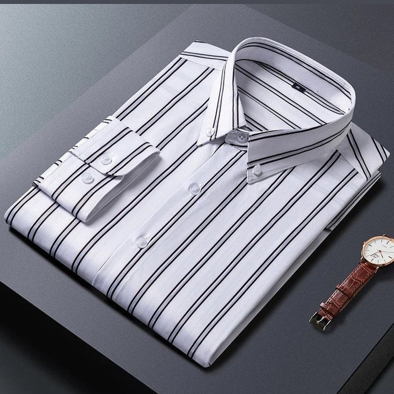 Levi™ | Елегантна райеена риза