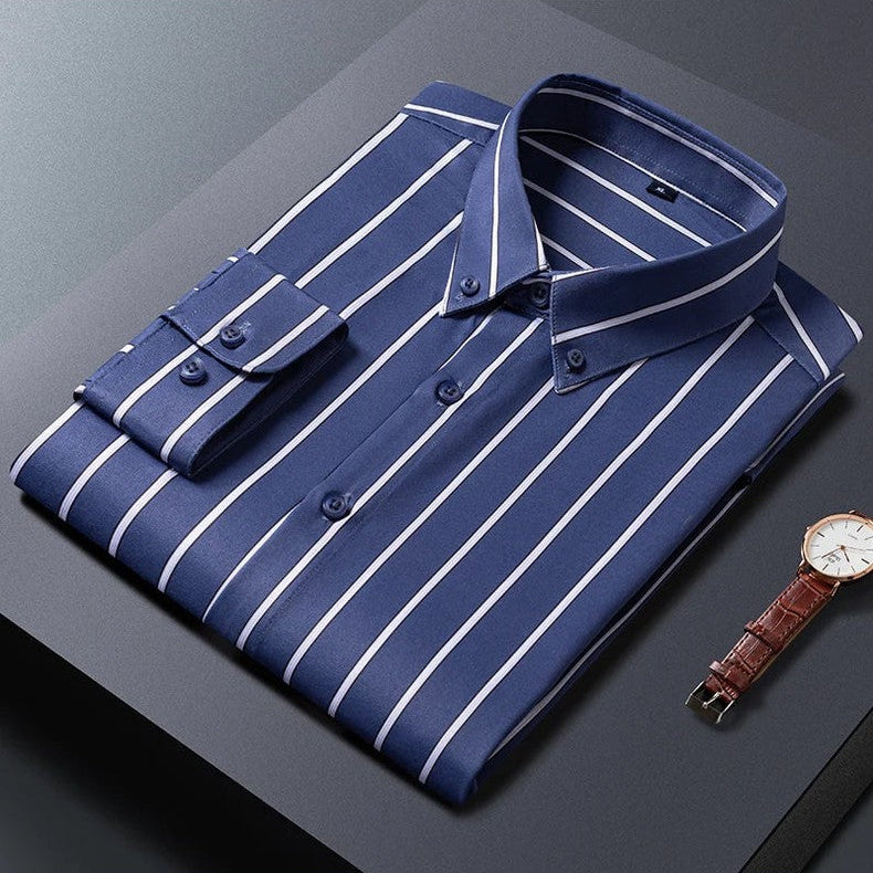 Levi™ | Елегантна райеена риза