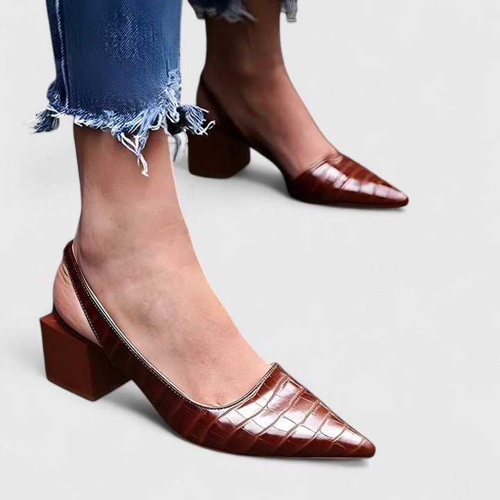 Luiz | Eleganckie sandały