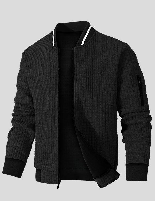 Lucas™ | Stylowa kurtka bomber