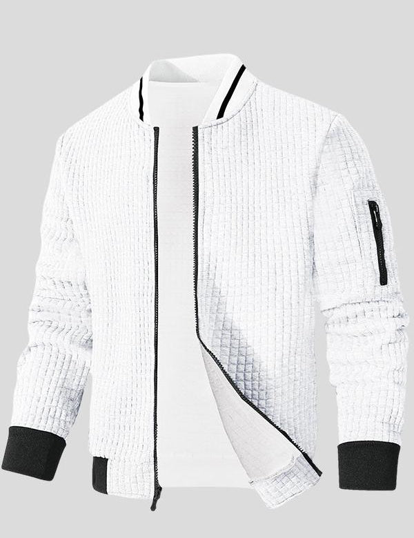 Lucas™ | Stylowa kurtka bomber