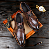 António - Klasyczne Buty Boss