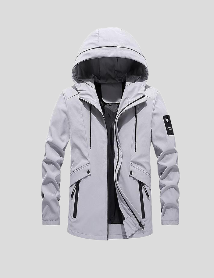 Mads™ | Wygodna bluza z kapturem
