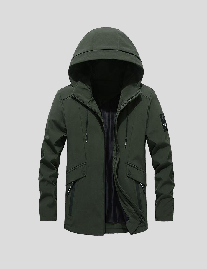 Mads™ | Wygodna bluza z kapturem