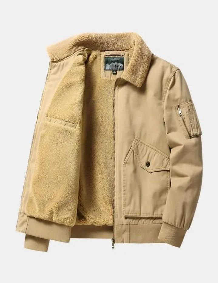 Mads™ | Fleece jacket