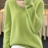 Maya | Kaszmirowy sweter
