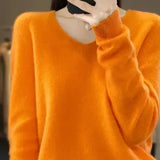 Maya | Kaszmirowy sweter