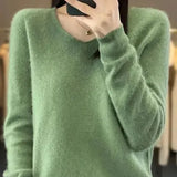 Maya | Kaszmirowy sweter