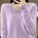 Maya | Kaszmirowy sweter