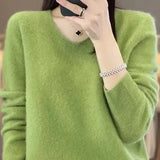 Maya | Kaszmirowy sweter