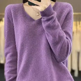 Maya | Kaszmirowy sweter