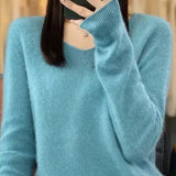 Maya | Kaszmirowy sweter
