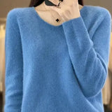 Maya | Kaszmirowy sweter