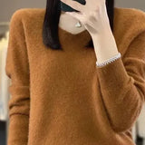 Maya | Kaszmirowy sweter