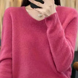 Maya | Kaszmirowy sweter