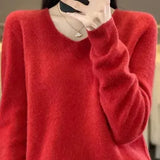 Maya | Kaszmirowy sweter
