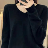 Maya | Kaszmirowy sweter