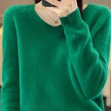 Maya | Kaszmirowy sweter
